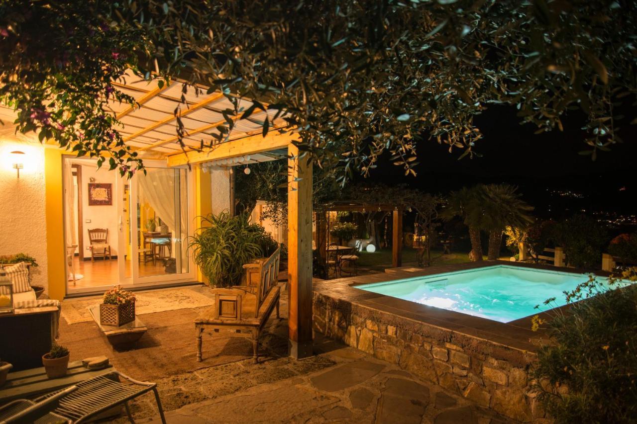 Villa Annetta Poggi Ngoại thất bức ảnh