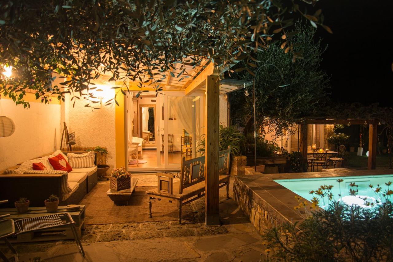 Villa Annetta Poggi Ngoại thất bức ảnh