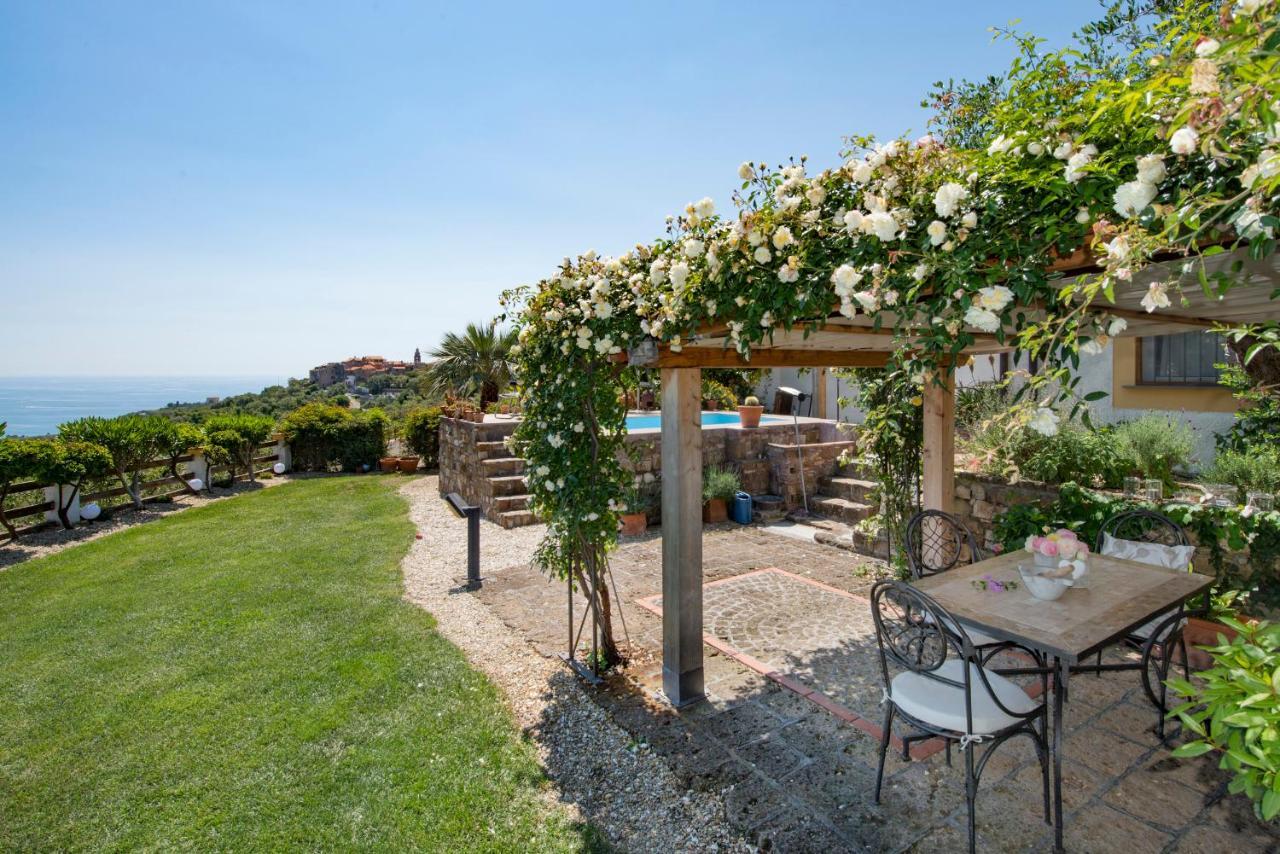 Villa Annetta Poggi Ngoại thất bức ảnh