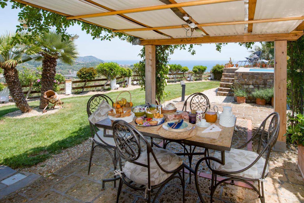 Villa Annetta Poggi Ngoại thất bức ảnh