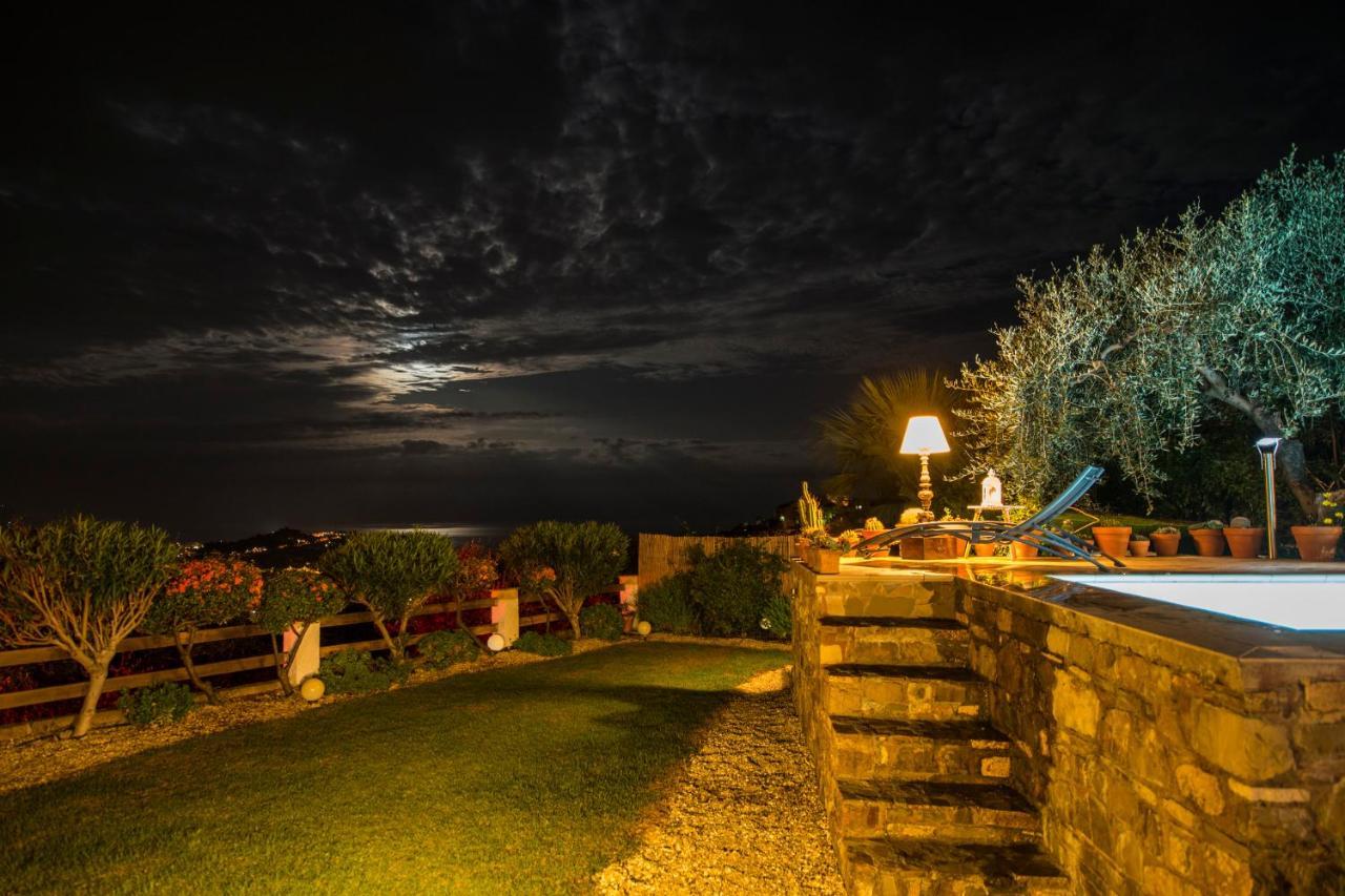 Villa Annetta Poggi Ngoại thất bức ảnh