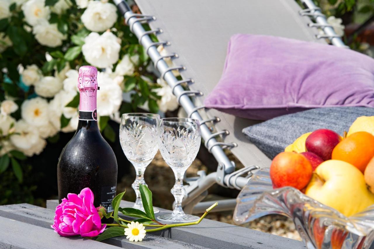 Villa Annetta Poggi Ngoại thất bức ảnh