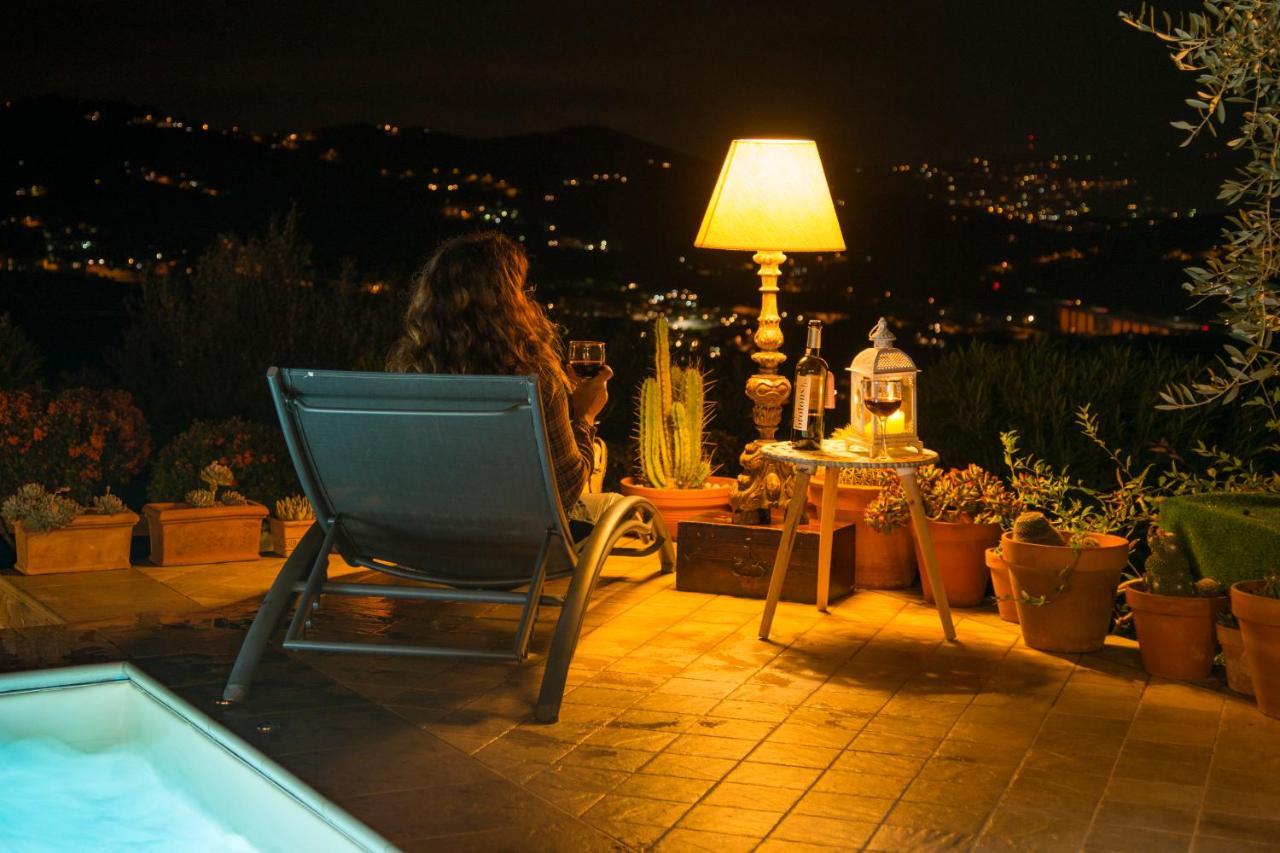 Villa Annetta Poggi Ngoại thất bức ảnh