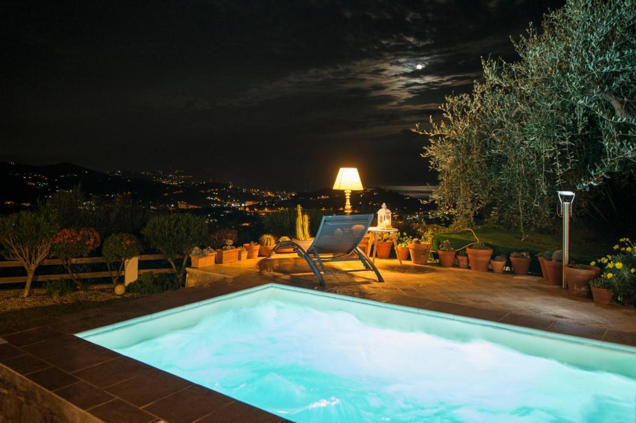 Villa Annetta Poggi Ngoại thất bức ảnh