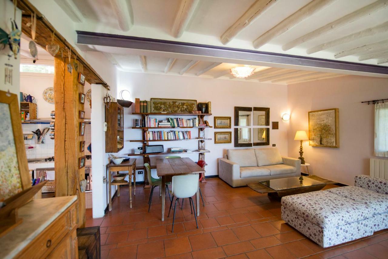 Villa Annetta Poggi Ngoại thất bức ảnh