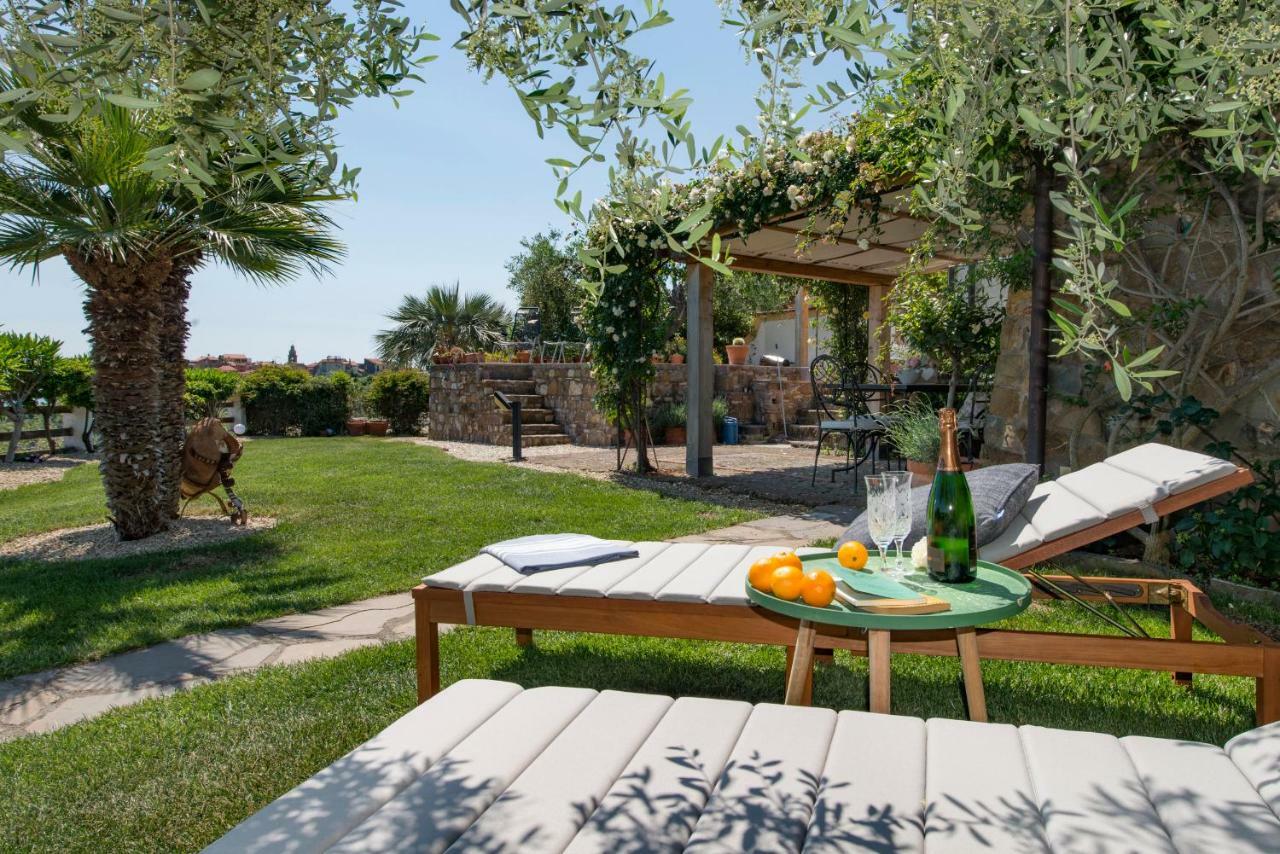 Villa Annetta Poggi Ngoại thất bức ảnh