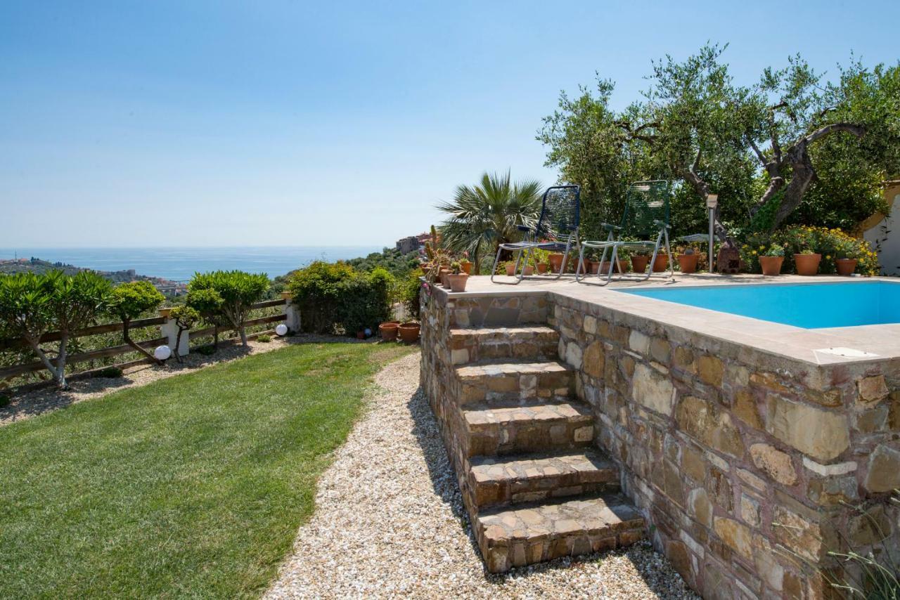 Villa Annetta Poggi Ngoại thất bức ảnh