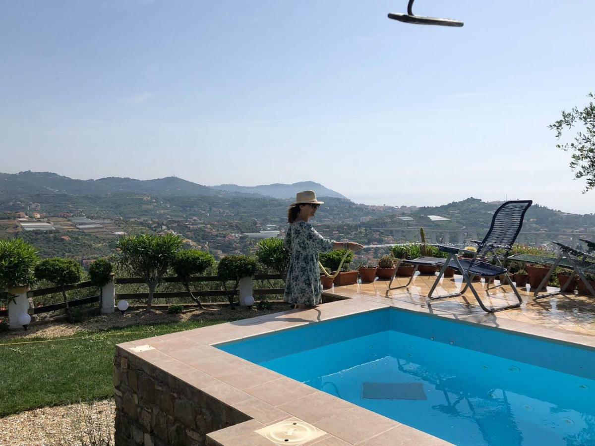 Villa Annetta Poggi Ngoại thất bức ảnh