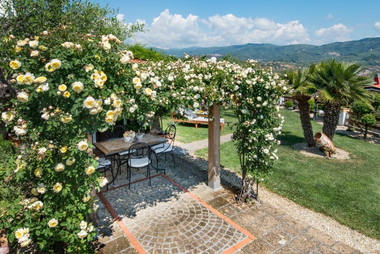 Villa Annetta Poggi Ngoại thất bức ảnh